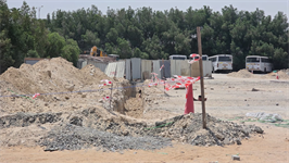 Ivory, DAMAC Hills construction progress, 0.56% complete: RERA site inspection 29 Jun 2026 (photo 4)